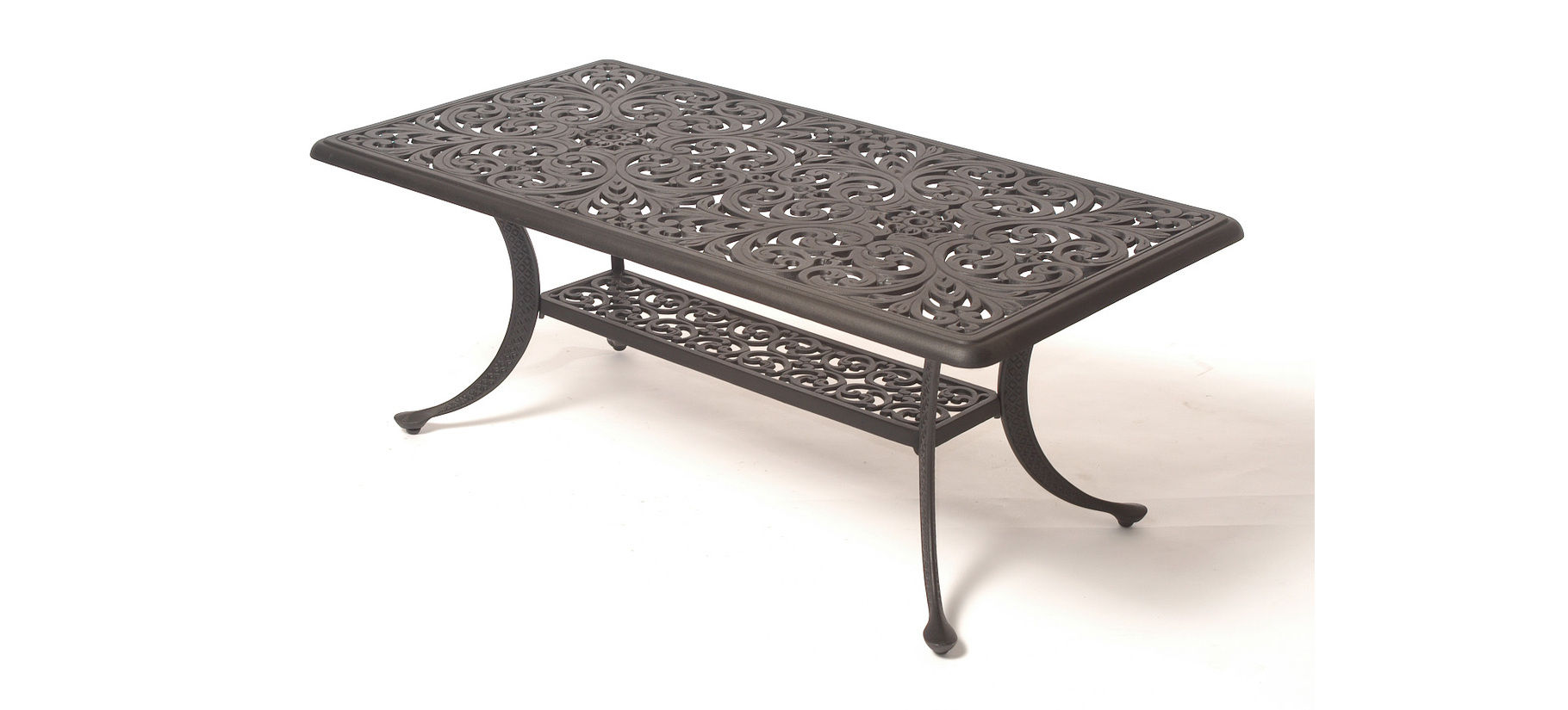 Hanamint 24" x 45" Rectangular Coffee Table by Hanamint 