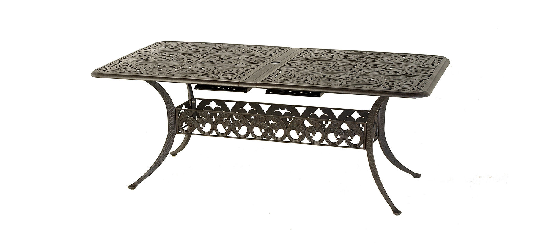 Hanamint 42" x 76" Rectangular Extension Dining Table by Hanamint 