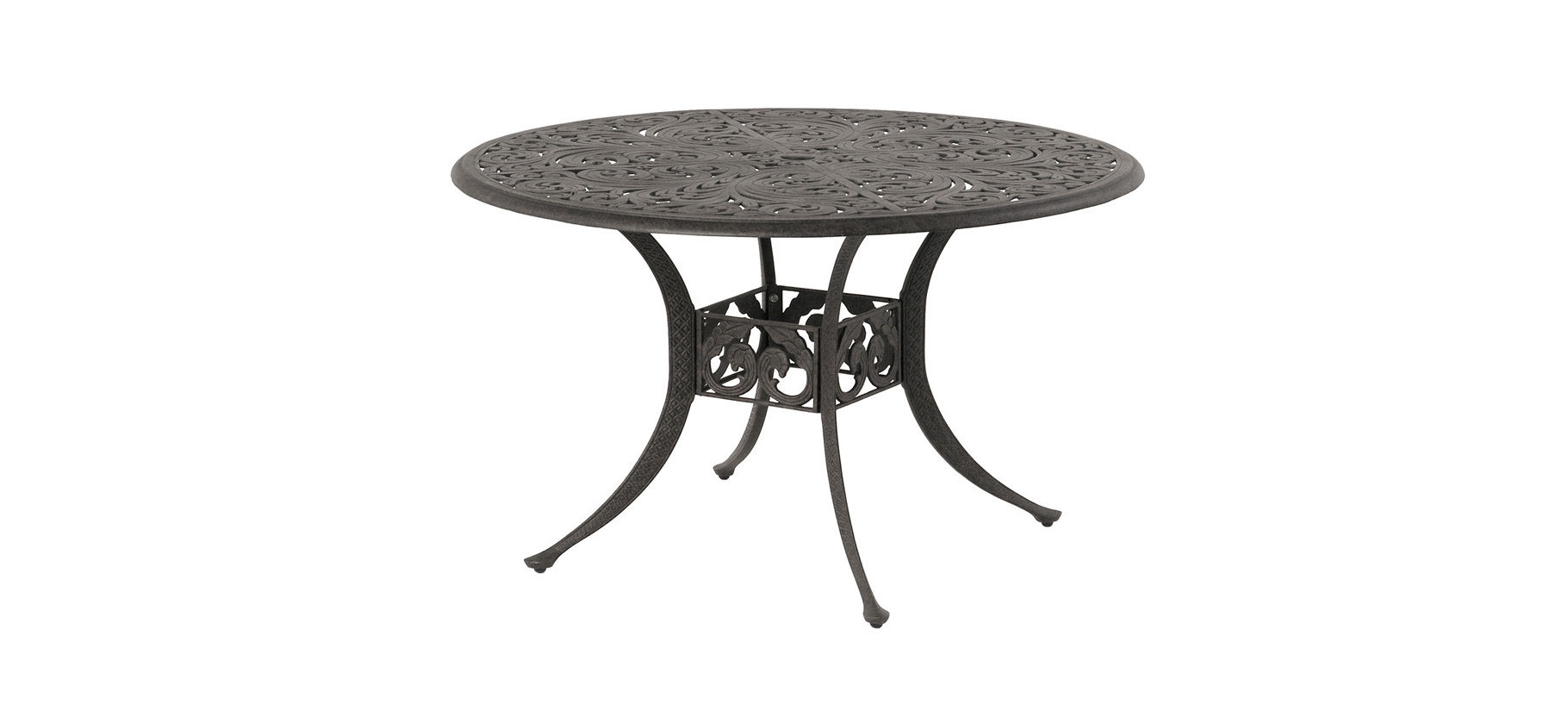 Hanamint 48" Round Dining Table by Hanamint 