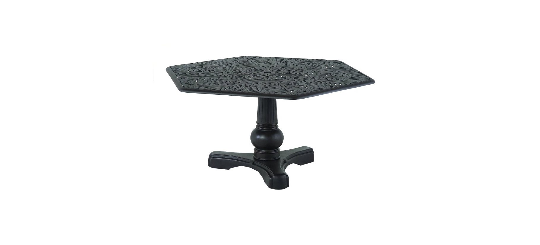 Hanamint Hexagonal Dining Table by Hanamint 