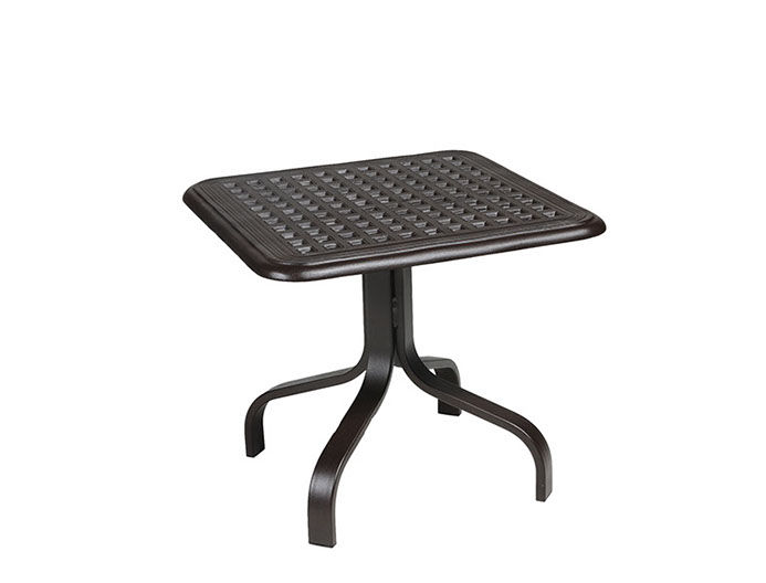 Hanamint 24" Square End Table by Hanamint 