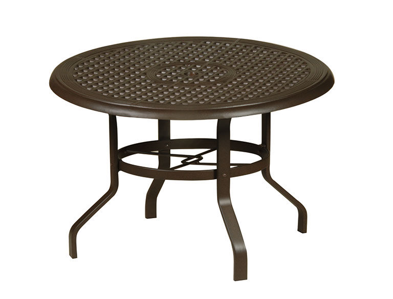 Hanamint 42" Round Bar Table by Hanamint 