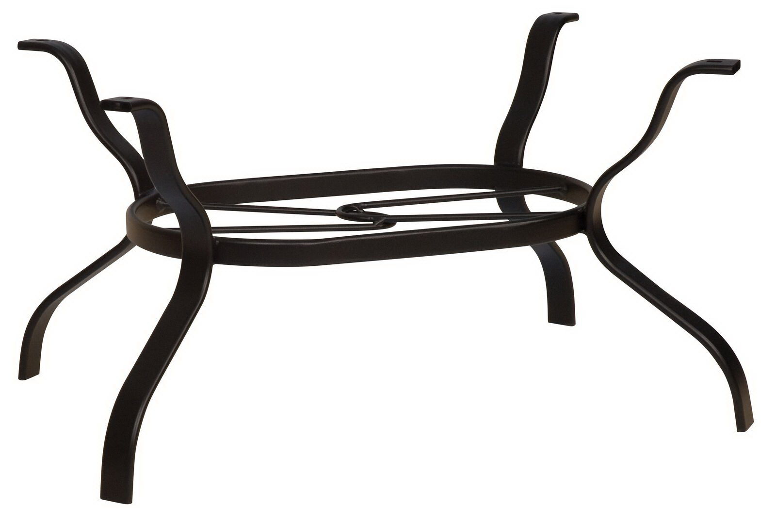 Woodard Alternative Coffee Table Base By Woodard 