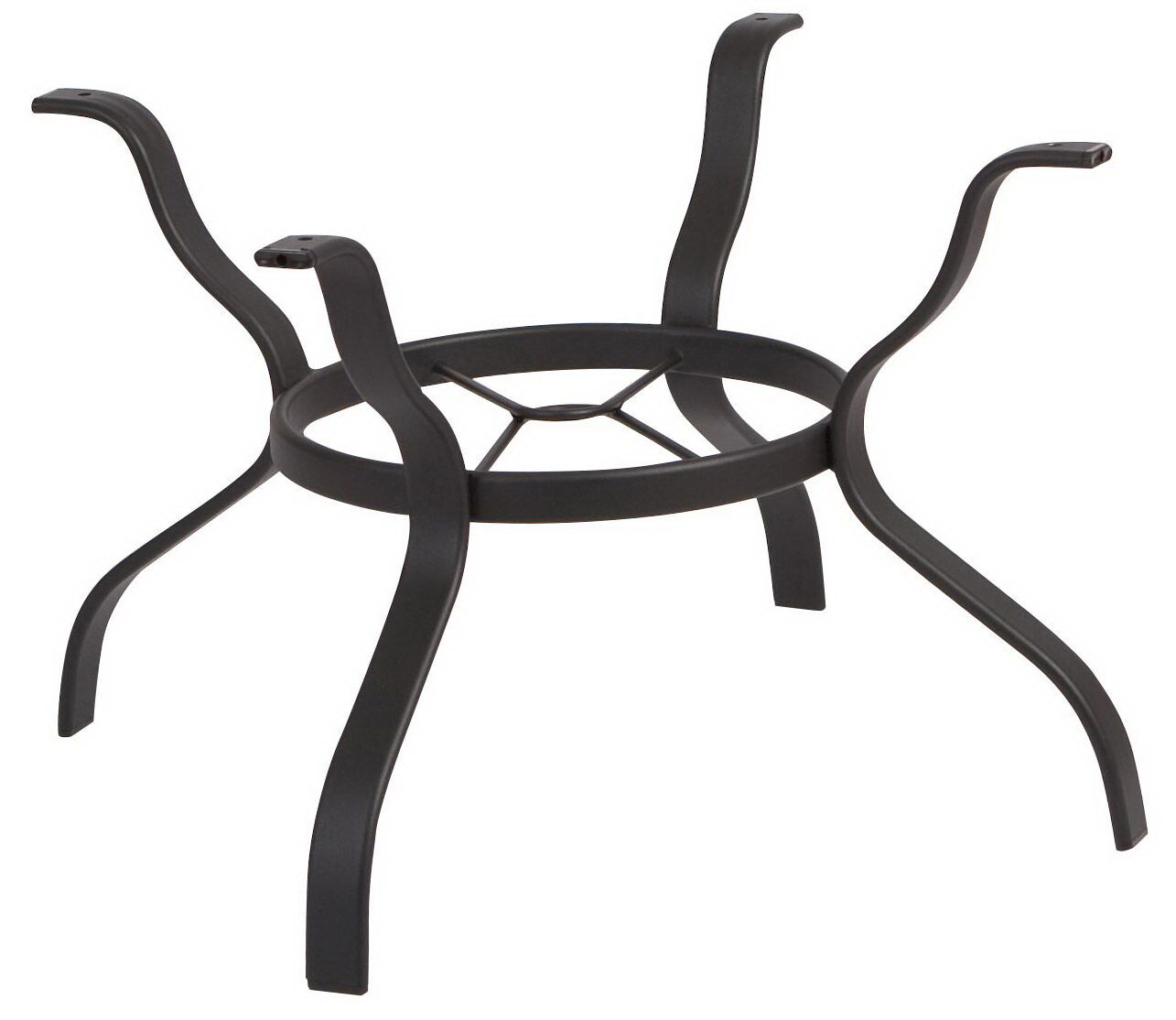 Woodard Alternative Coffee Table Base By Woodard 