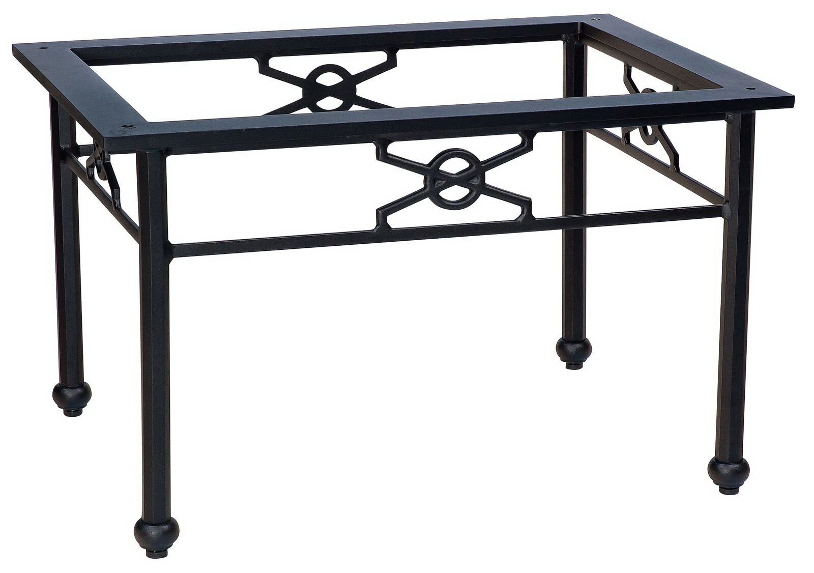 Woodard Delphi Coffee Table Base By Woodard 