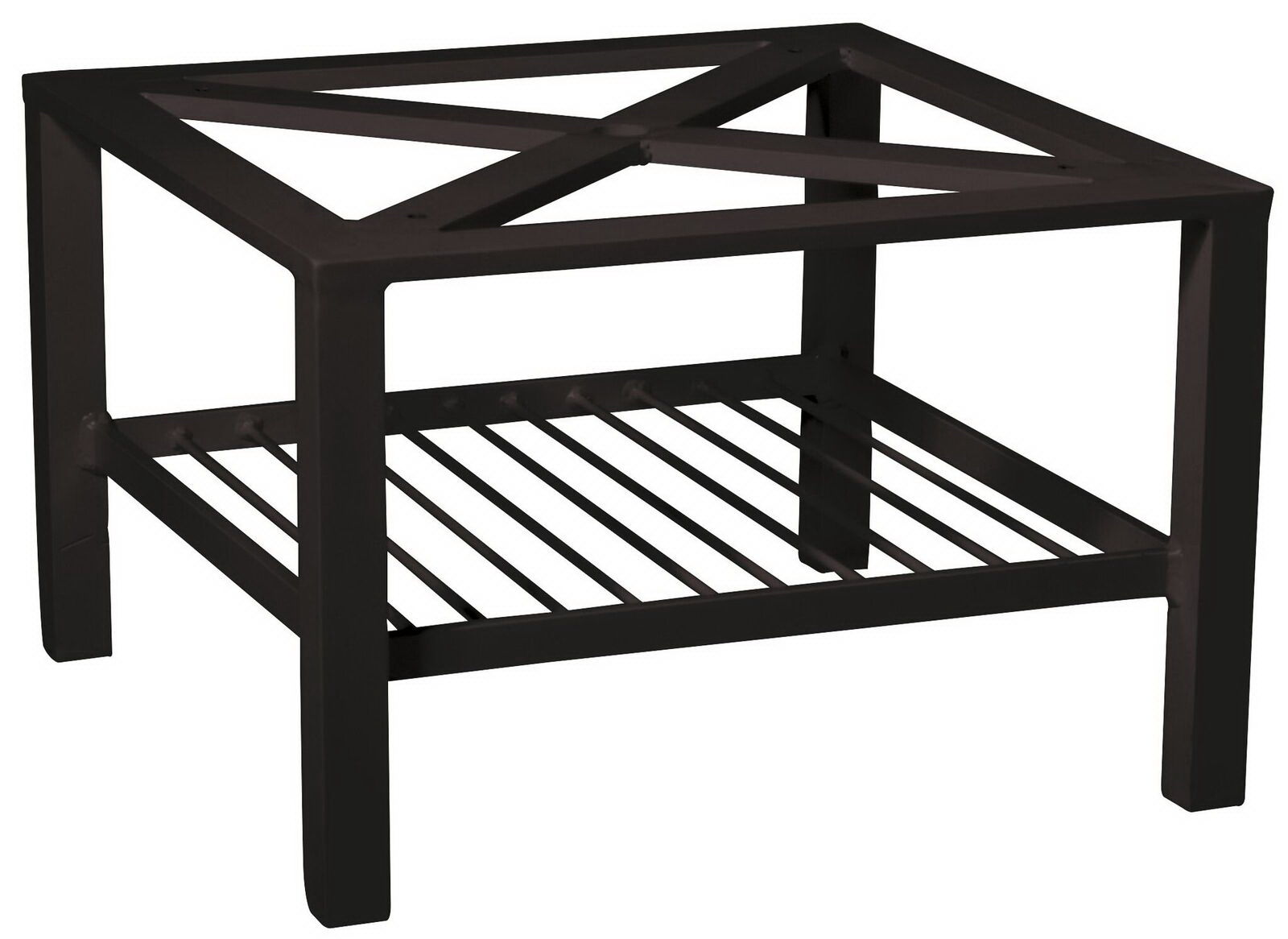 Woodard Elite Coffee Table Base By Woodard 