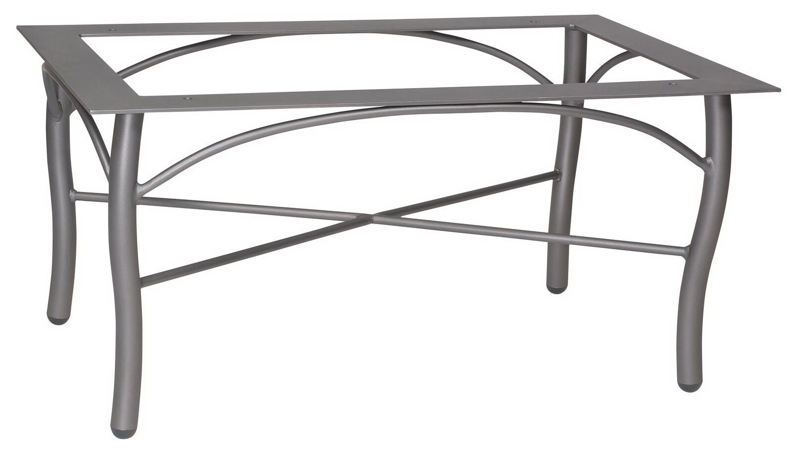 Woodard Tribeca Coffee Table Base By Woodard 