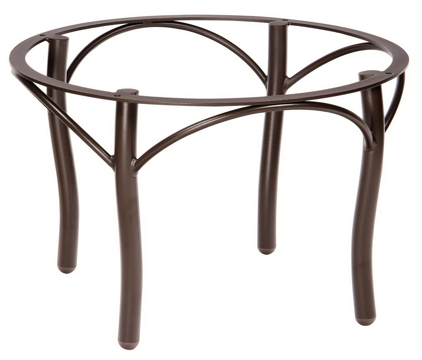 Woodard Tribeca Coffee Table Base By Woodard 