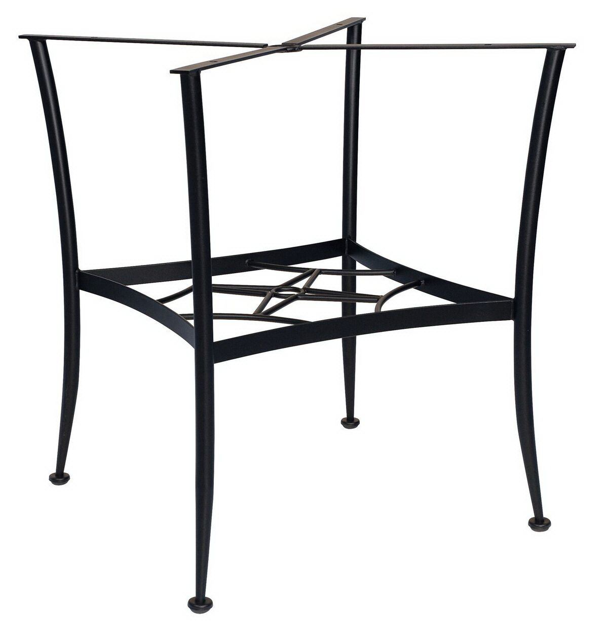 Woodard Universal Coffee Table Base By Woodard 