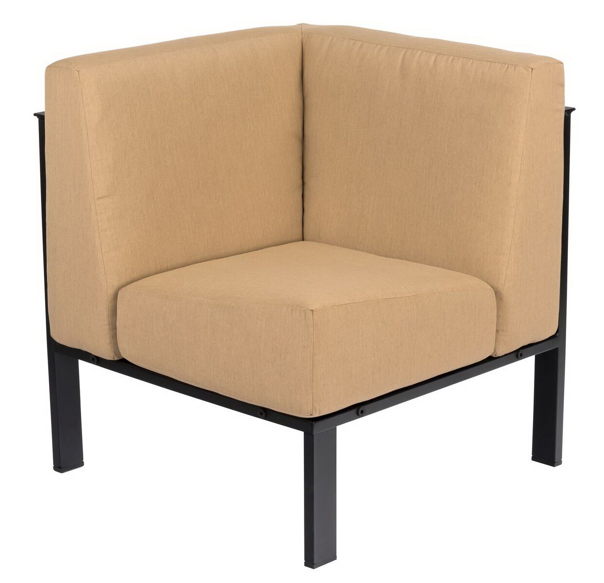 Woodard Comstock Corner Sectional Unit By Woodard 