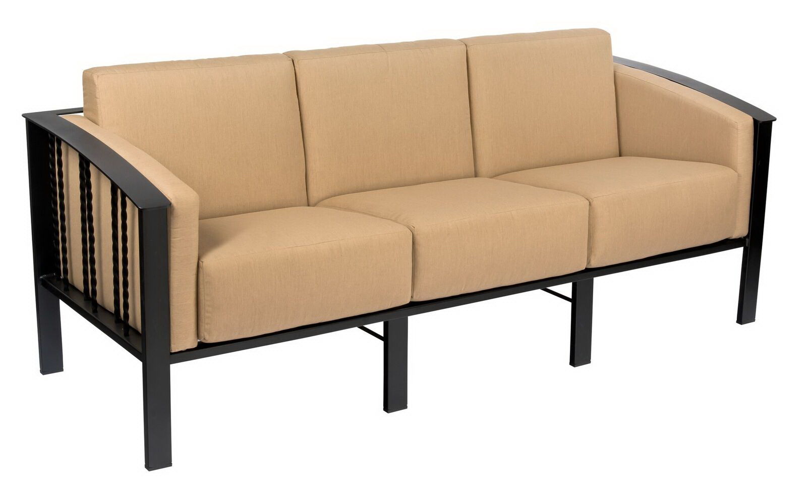 Woodard Comstock Sofa By Woodard 