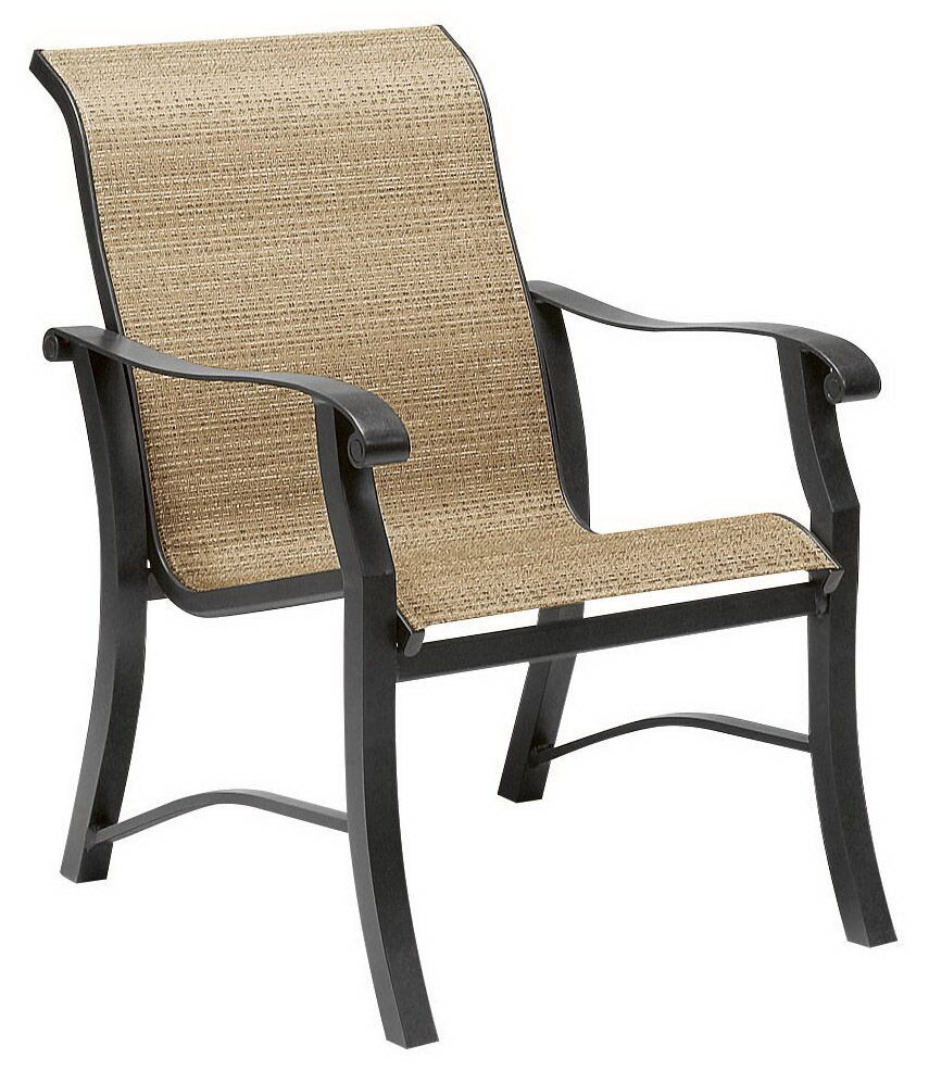 Woodard Dining Arm Chair By Woodard 