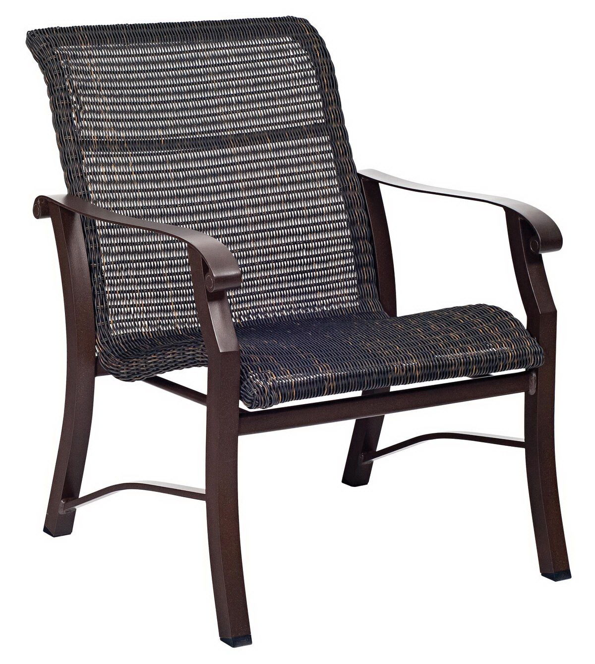 Woodard Lounge Chair By Woodard 