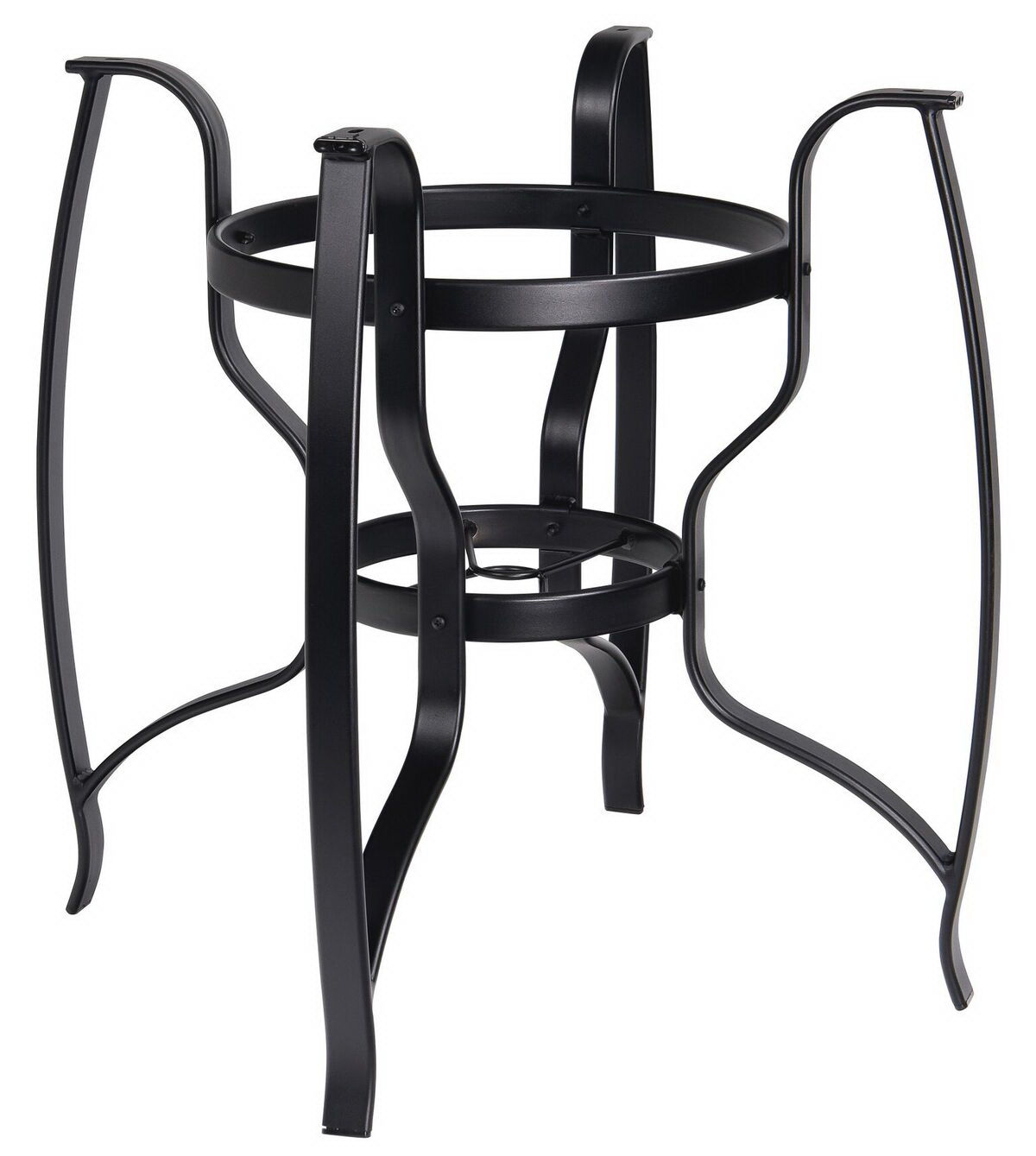 Woodard Alternative Counter Height Base By Woodard 