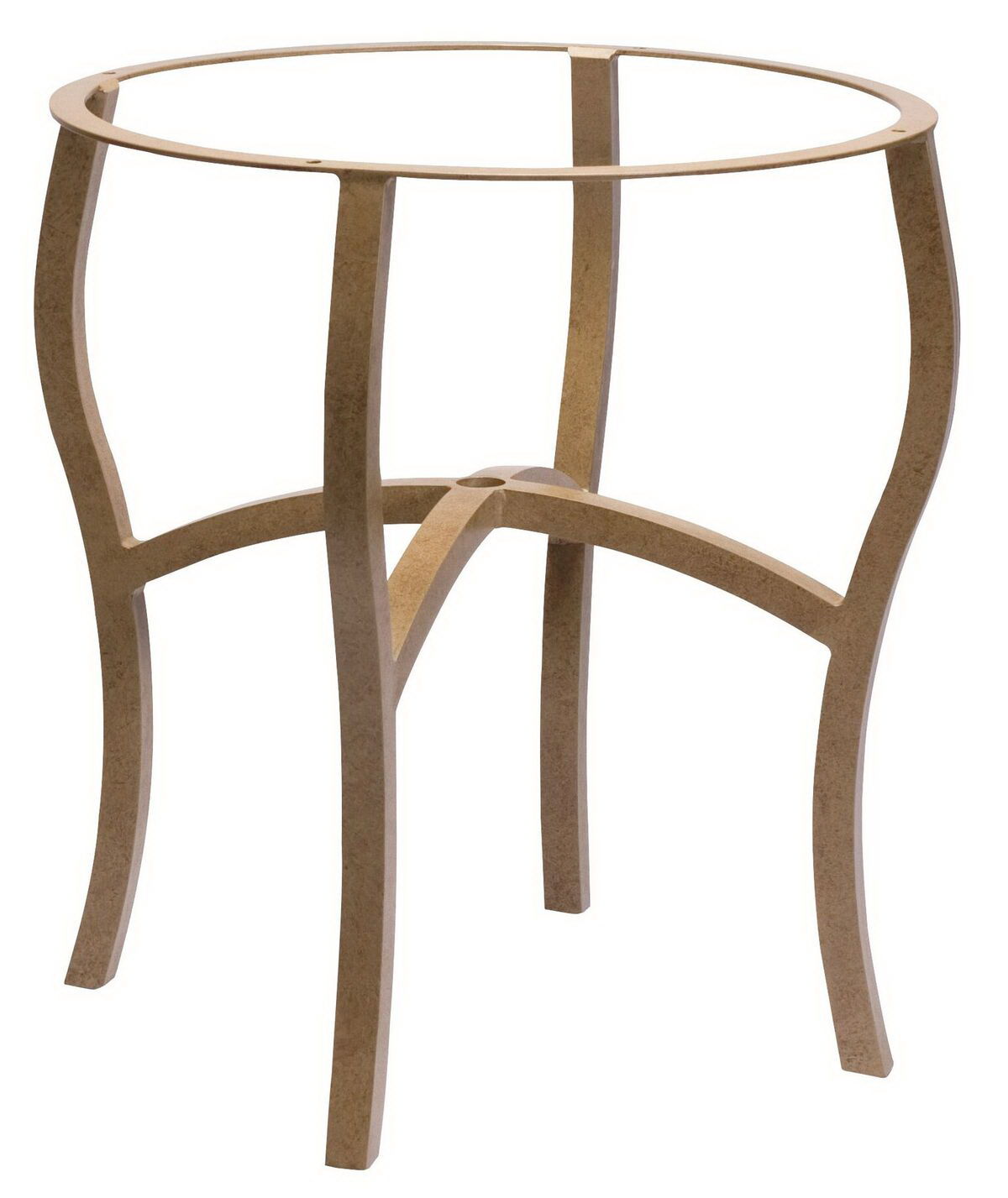 Woodard Carson Counter Height Base By Woodard 