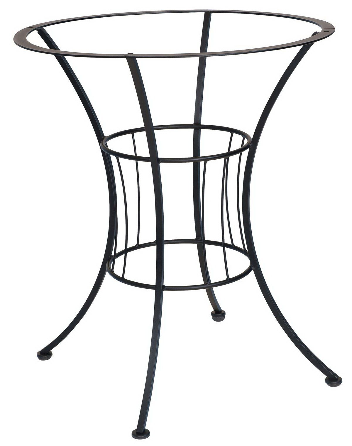 Woodard Easton Counter Height Base By Woodard 
