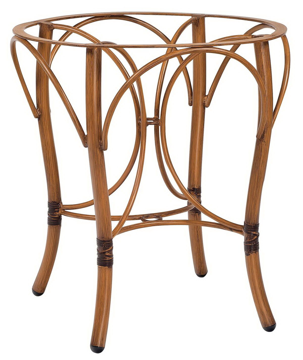 Woodard Glade Isle Counter Height Base By Woodard 