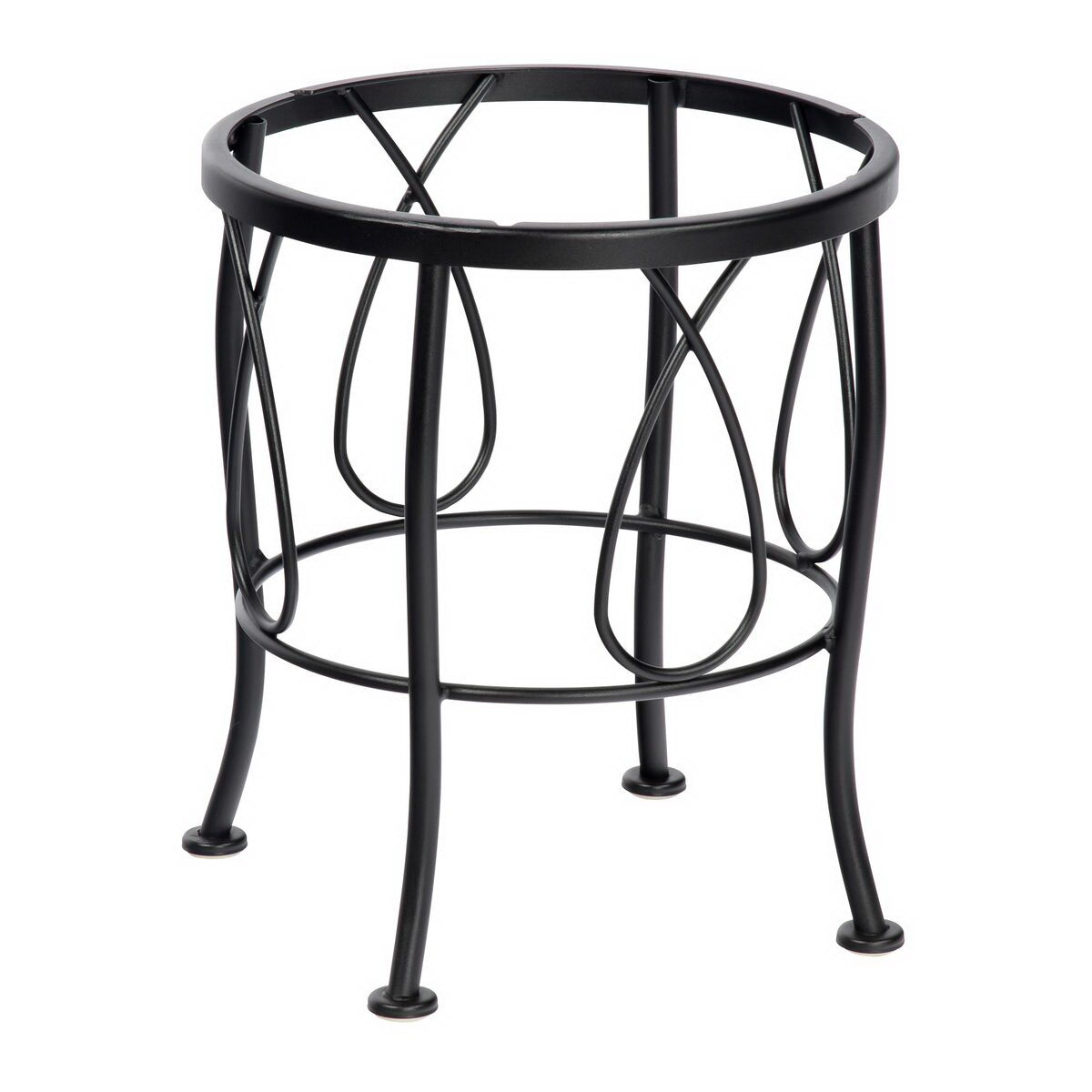 Woodard Delaney End Table Base By Woodard 