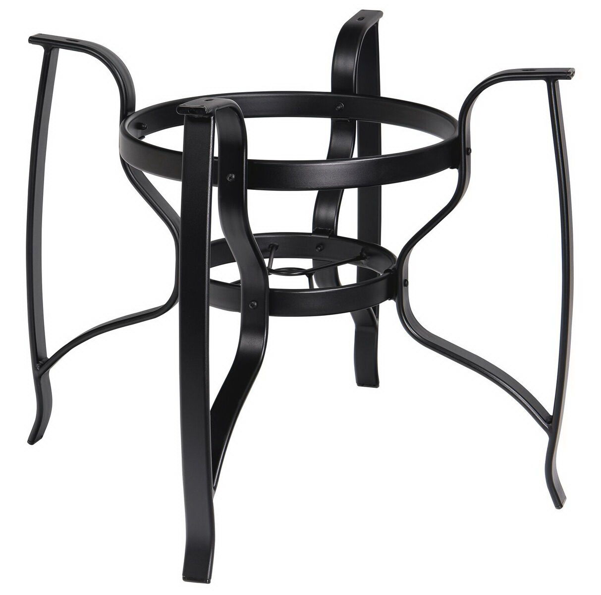Woodard Alternative Dining Table Base By Woodard 
