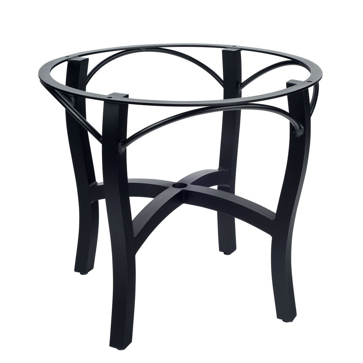 Woodard Carson Dining Table Base By Woodard 