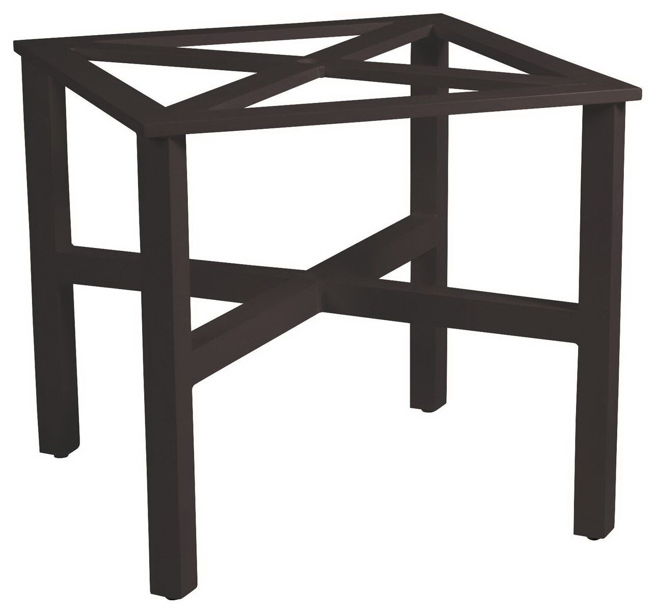 Woodard Elite Dining Table Base By Woodard 