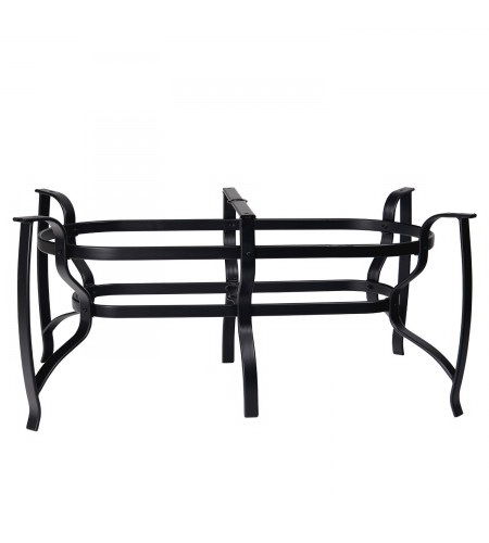 Woodard Alternative Extra Large Dining Table Base By Woodard 
