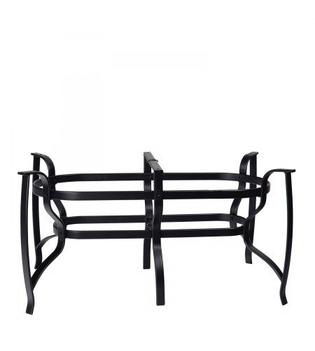 Woodard Alternative Reinforced Large Dining Table Base By Woodard 