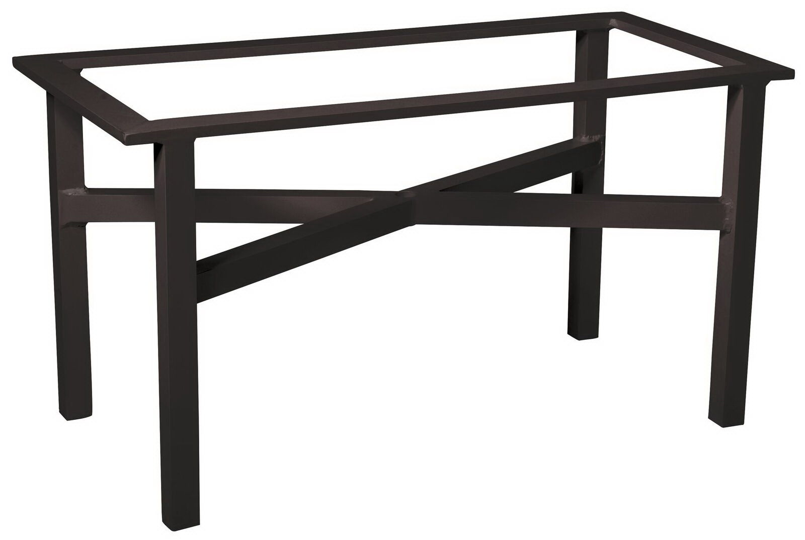 Woodard Elite Large Dining Table Base By Woodard 