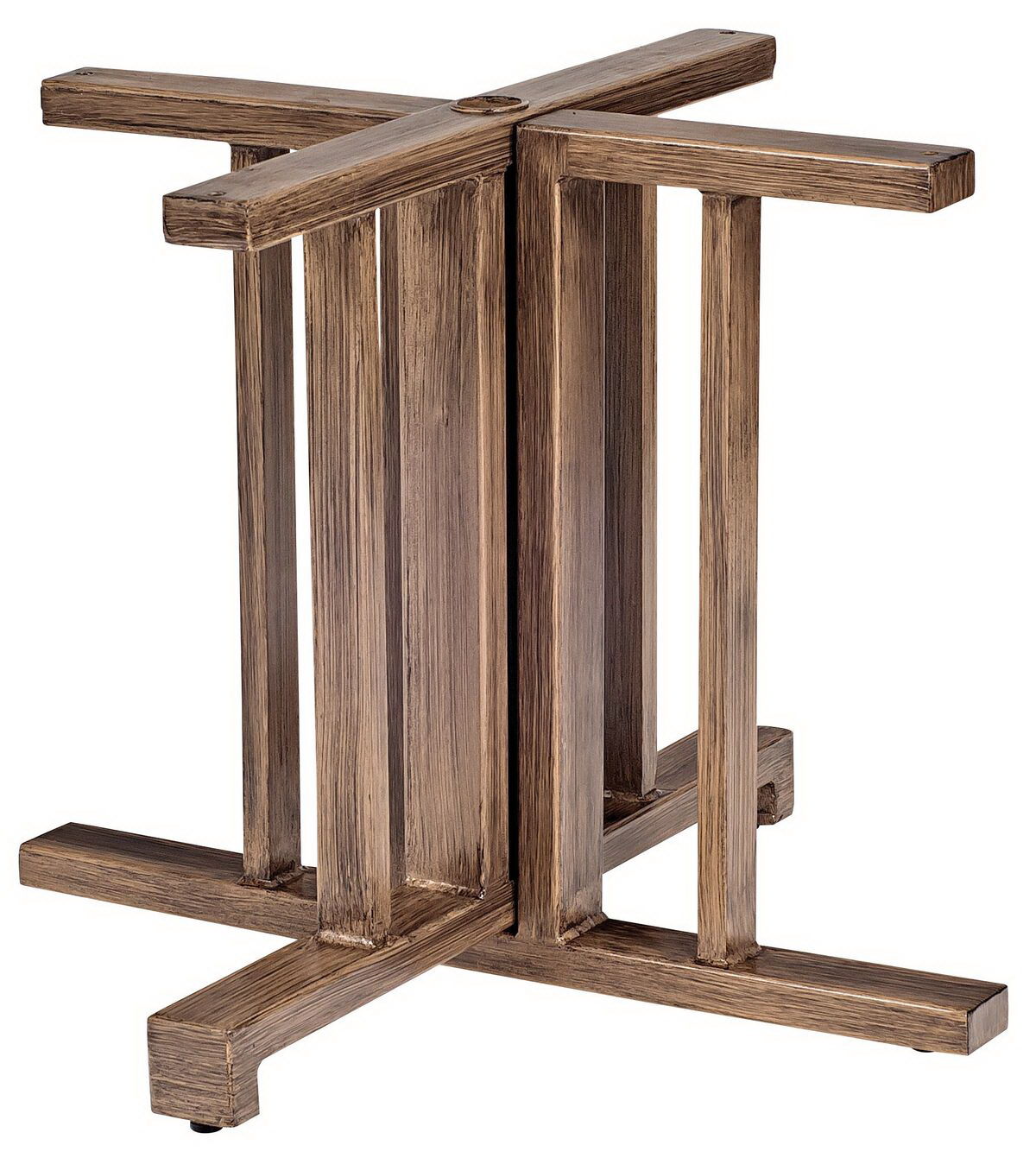 Woodard Trestle Dining Table Base By Woodard 