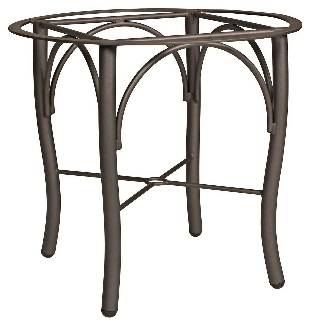 Woodard Tribeca Dining Table Base By Woodard 