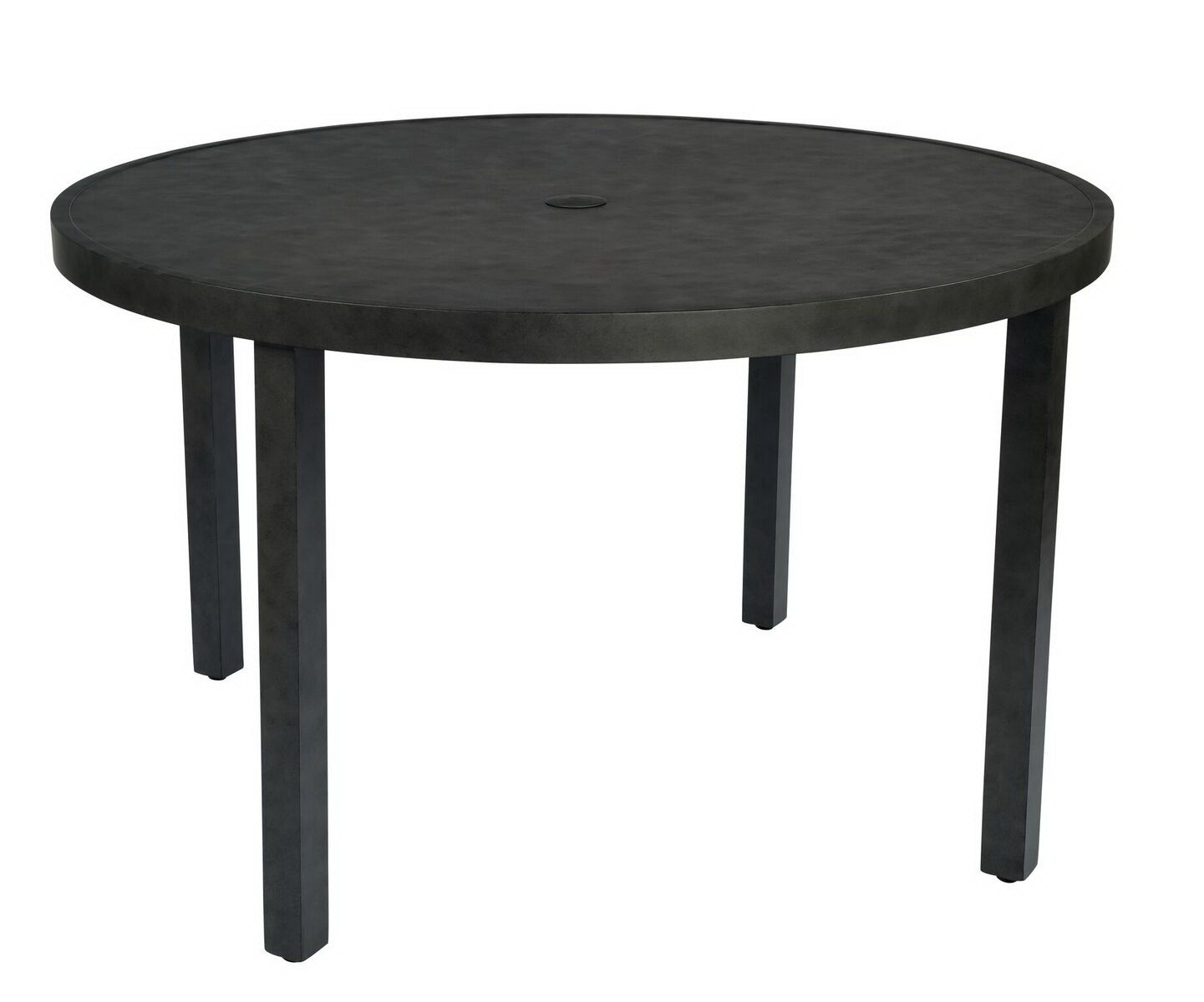 Woodard Essential Dining Table By Woodard 