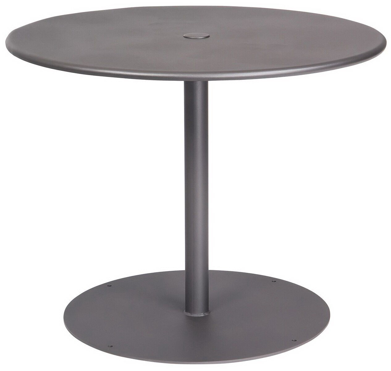 Woodard Solid Top Dining Table By Woodard 