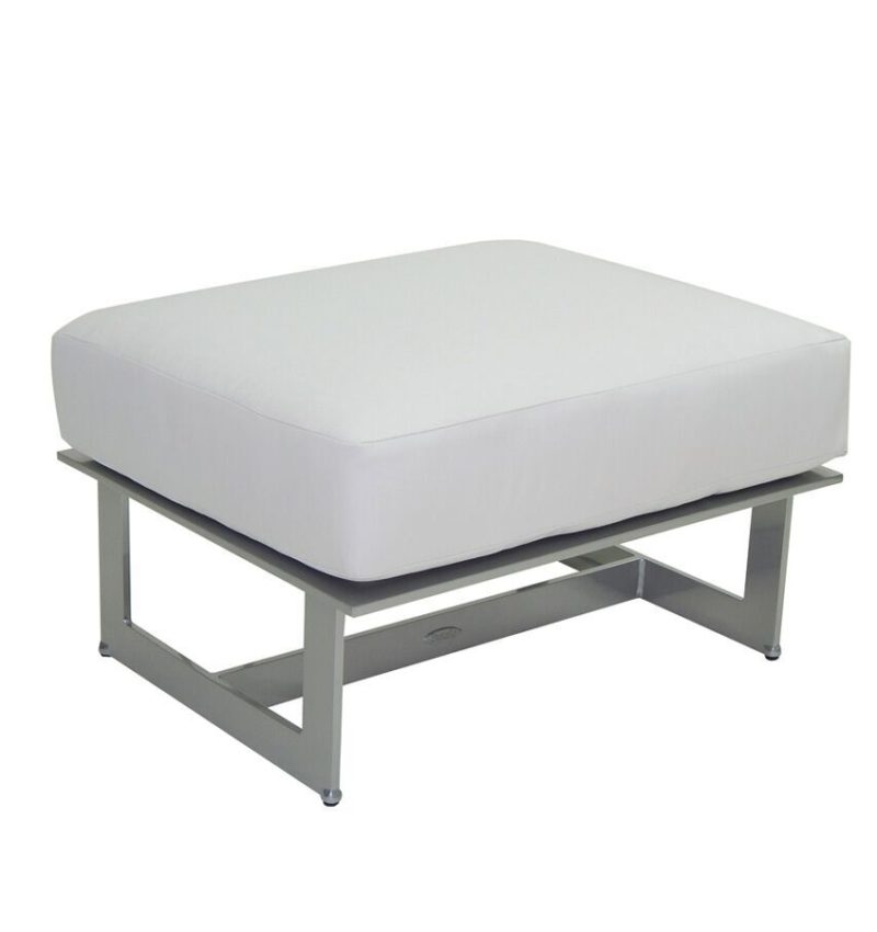 Castelle Sectional Lounge Ottoman By Castelle 