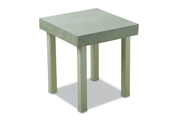 Telescope 18" Square Elements Top End Table by Telescope 