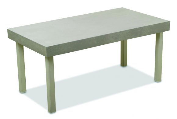 Telescope 24"x44" Elements Top Coffee Table by Telescope 