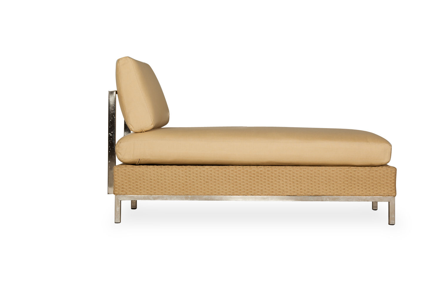 Lloyd Flanders Right Arm Chaise By Lloyd Flanders 