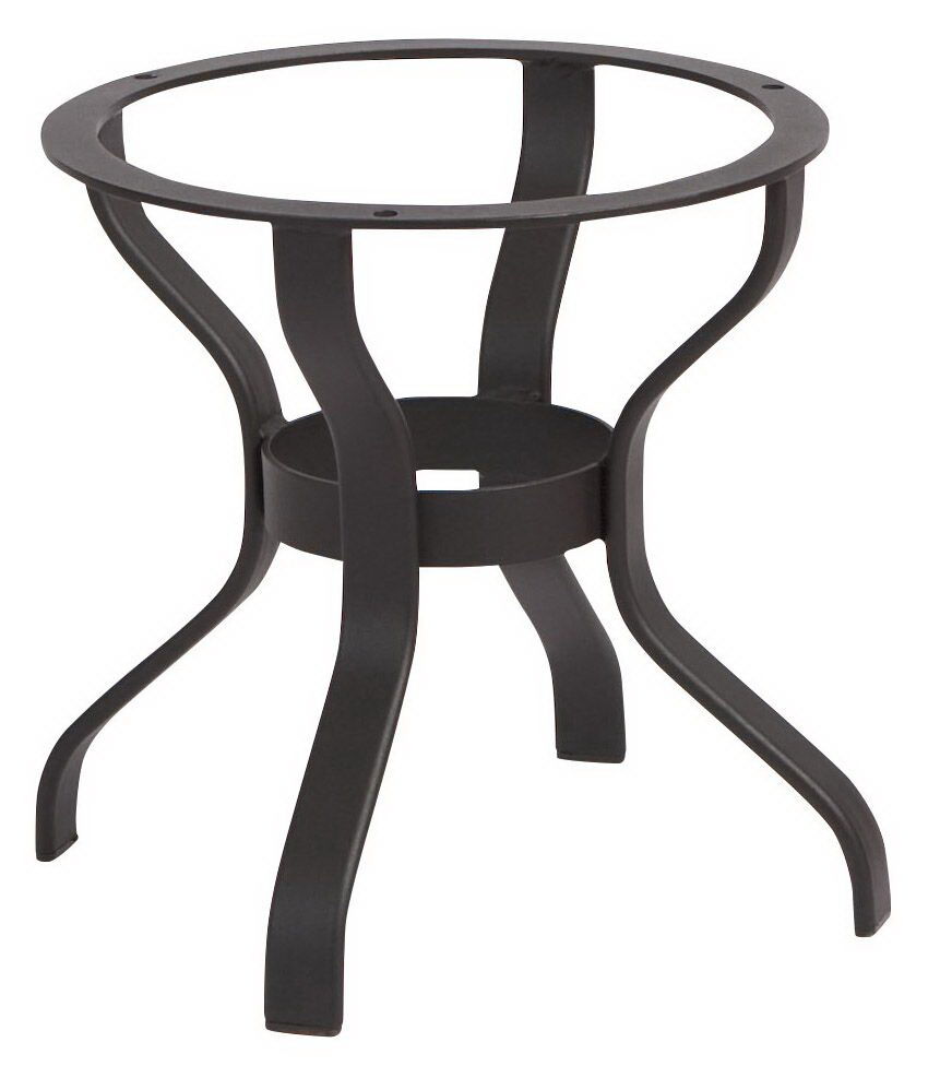 Woodard Alternative End Table Base By Woodard 