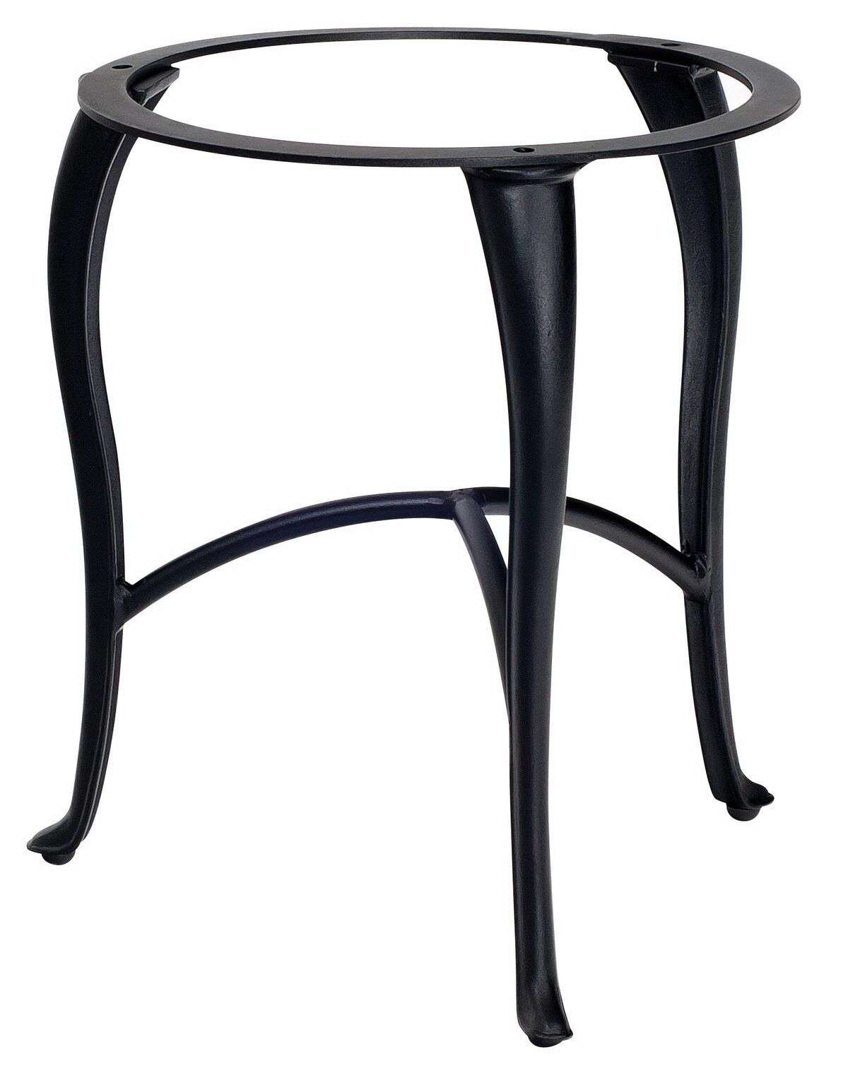 Woodard Cabriole End Table Base By Woodard 