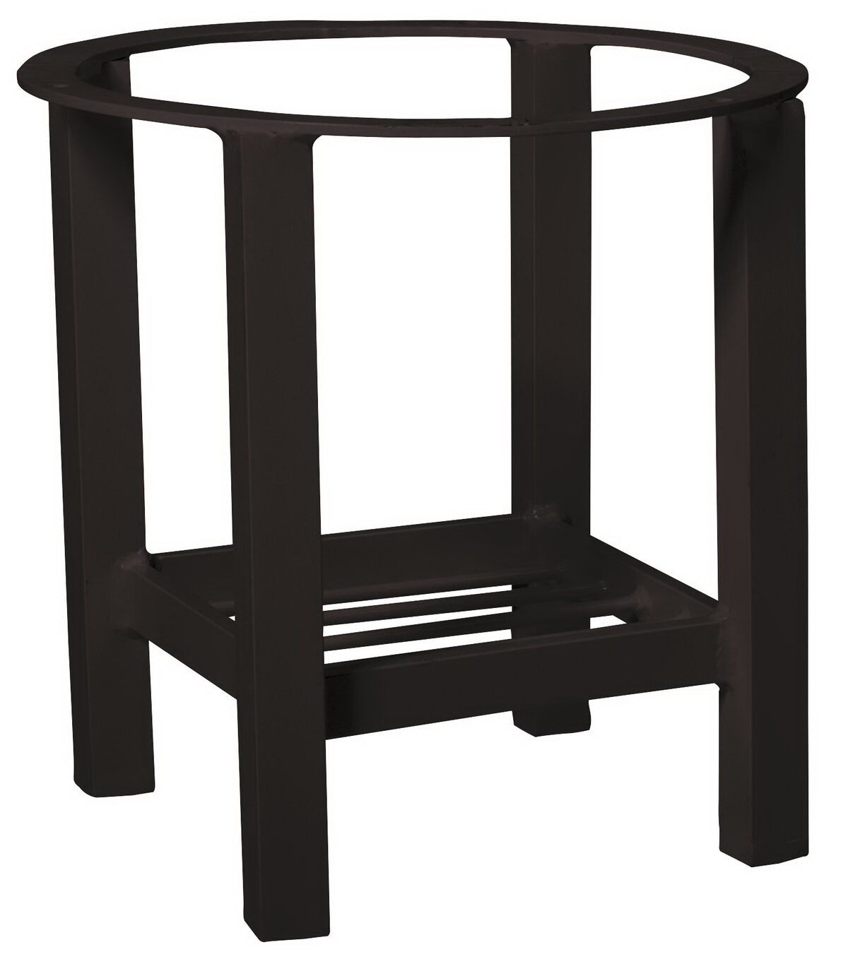 Woodard Elite End Table Base By Woodard 