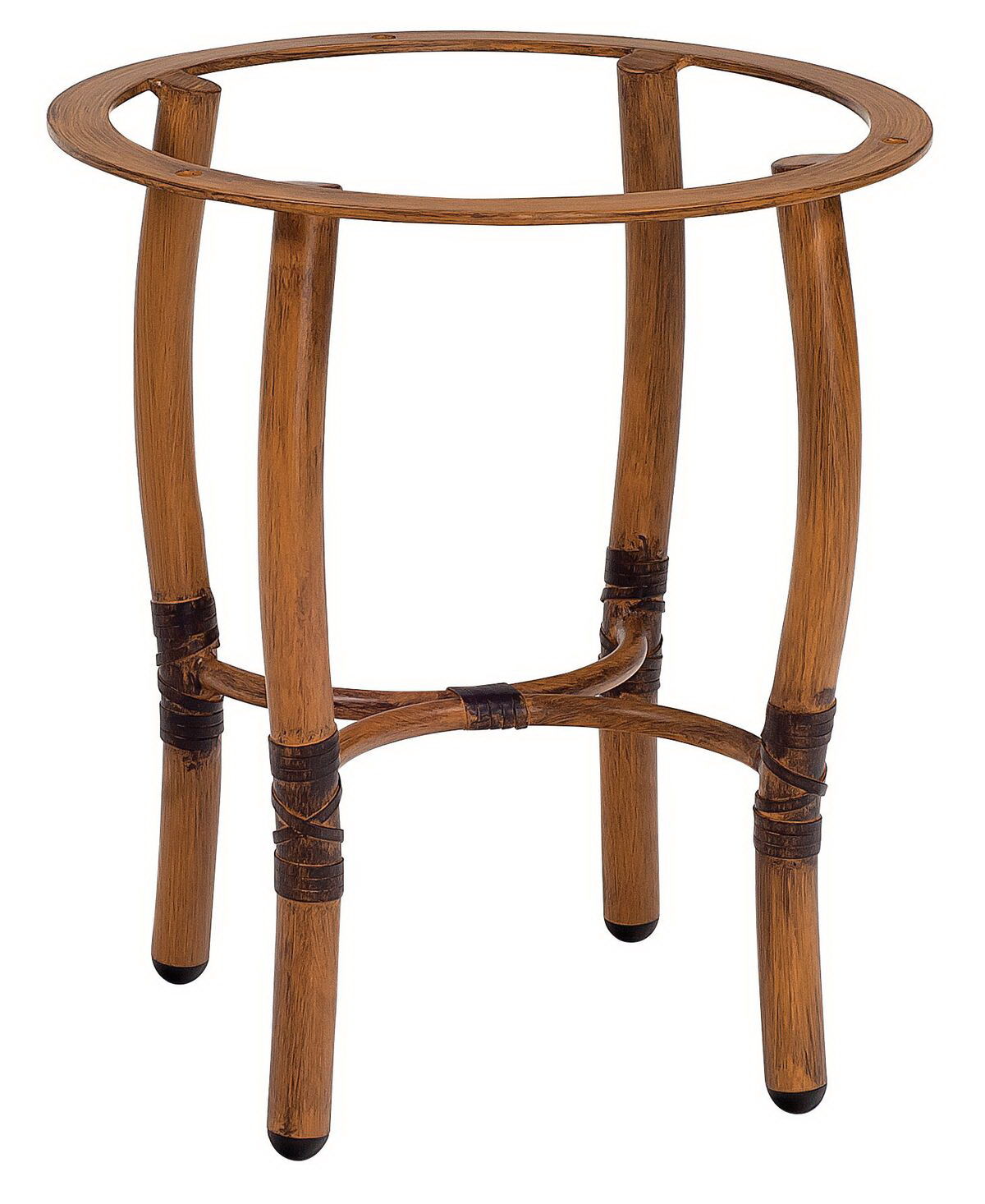 Woodard Glade Isle End Table Base By Woodard 