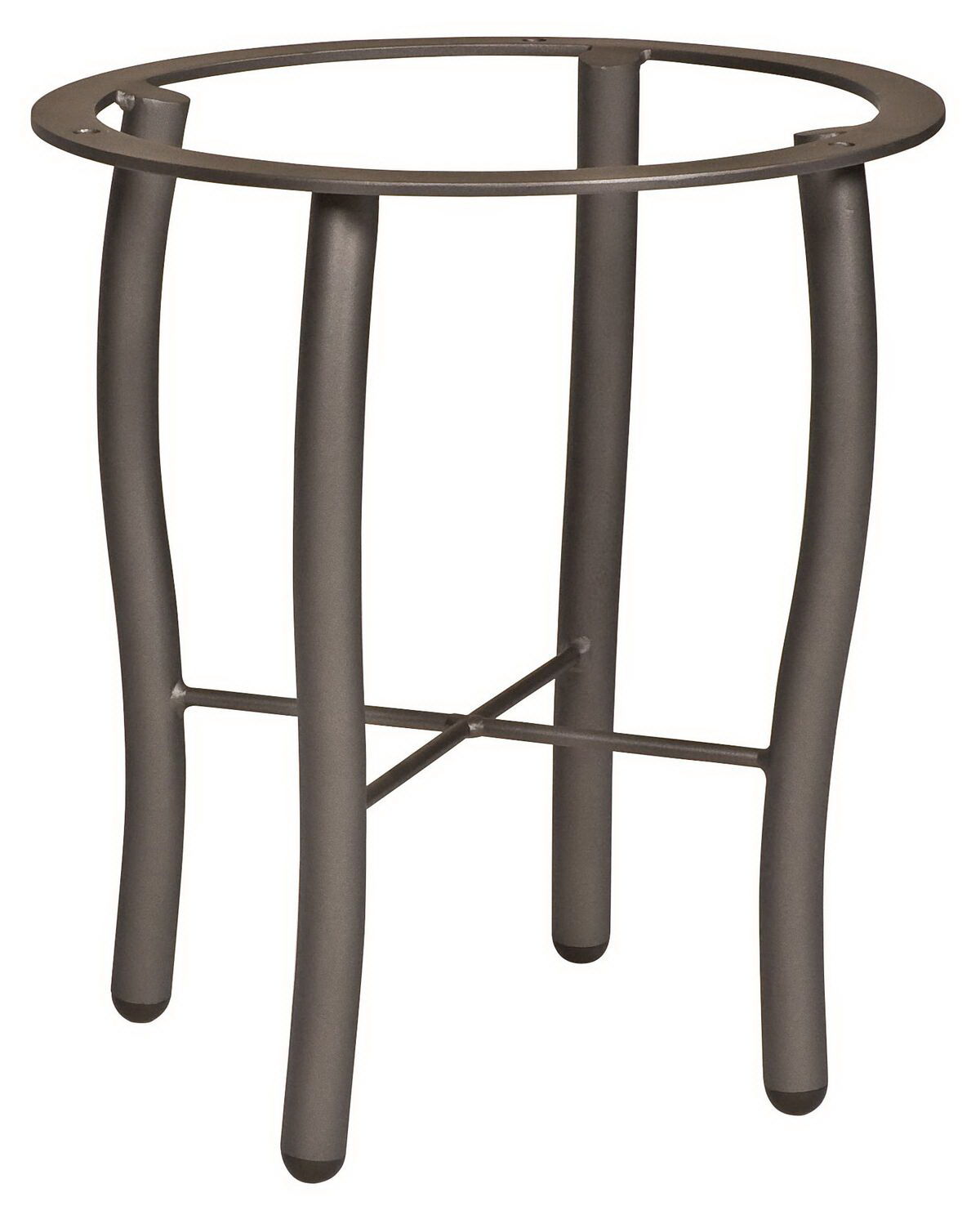 Woodard Tribeca End Table Base By Woodard 