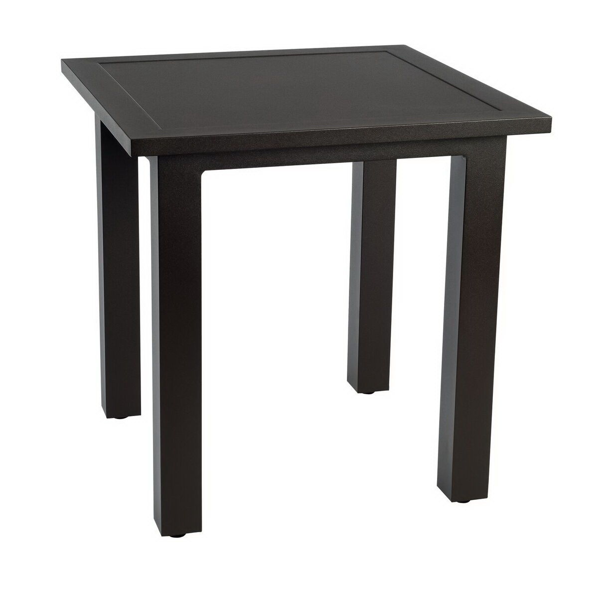 Woodard Elemental Square End Table By Woodard 