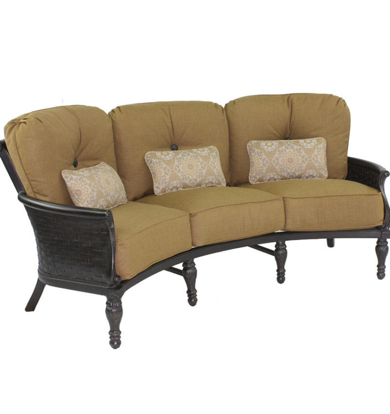Castelle Crescent Sofa By Castelle 