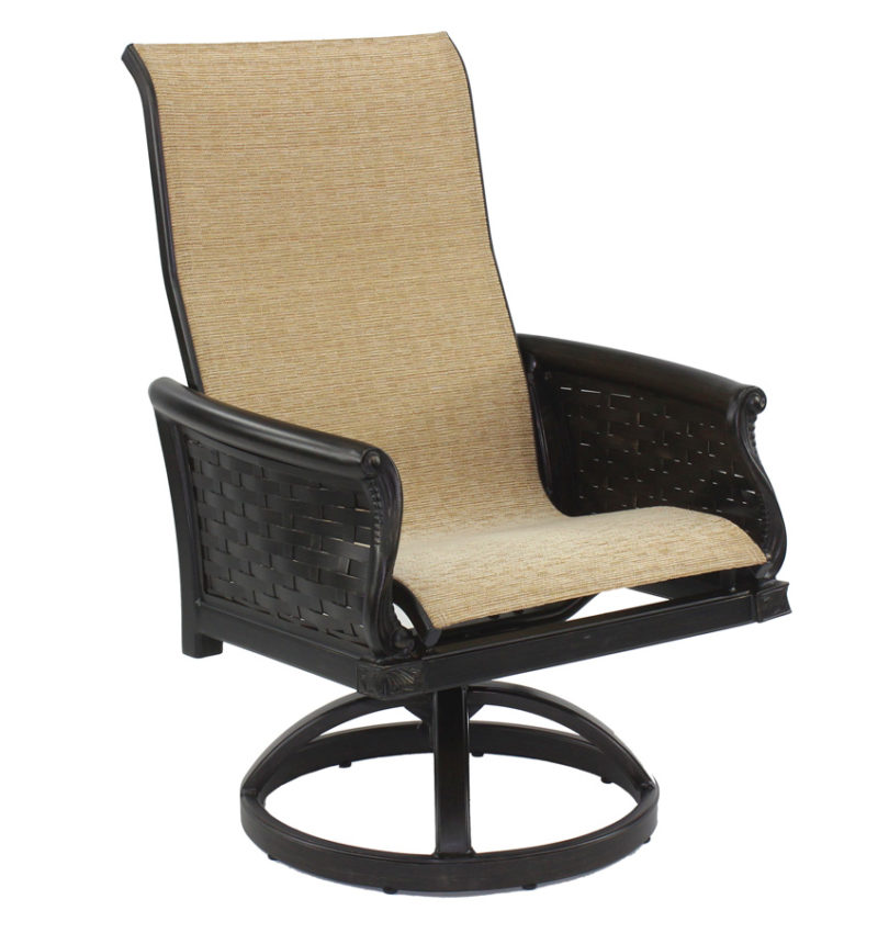 Castelle Sling Swivel Rocker By Castelle 