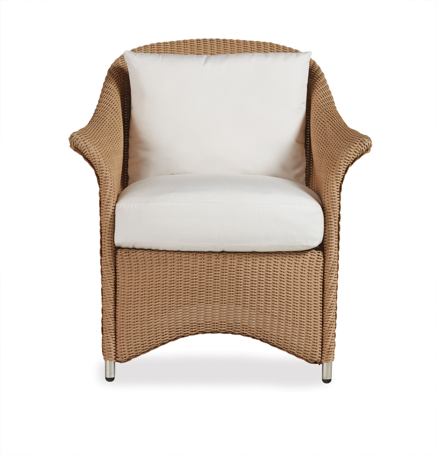 Lloyd Flanders Dining Arm Chair By Lloyd Flanders 