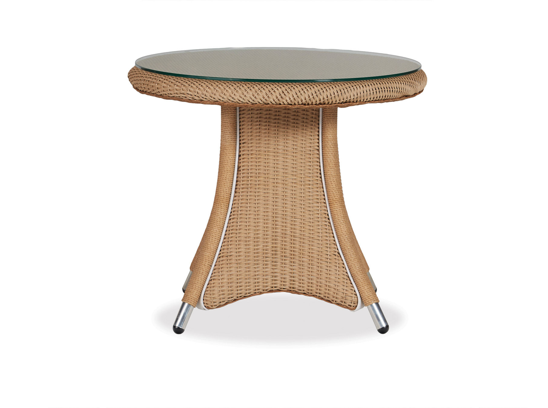 Lloyd Flanders End Table By Lloyd Flanders 