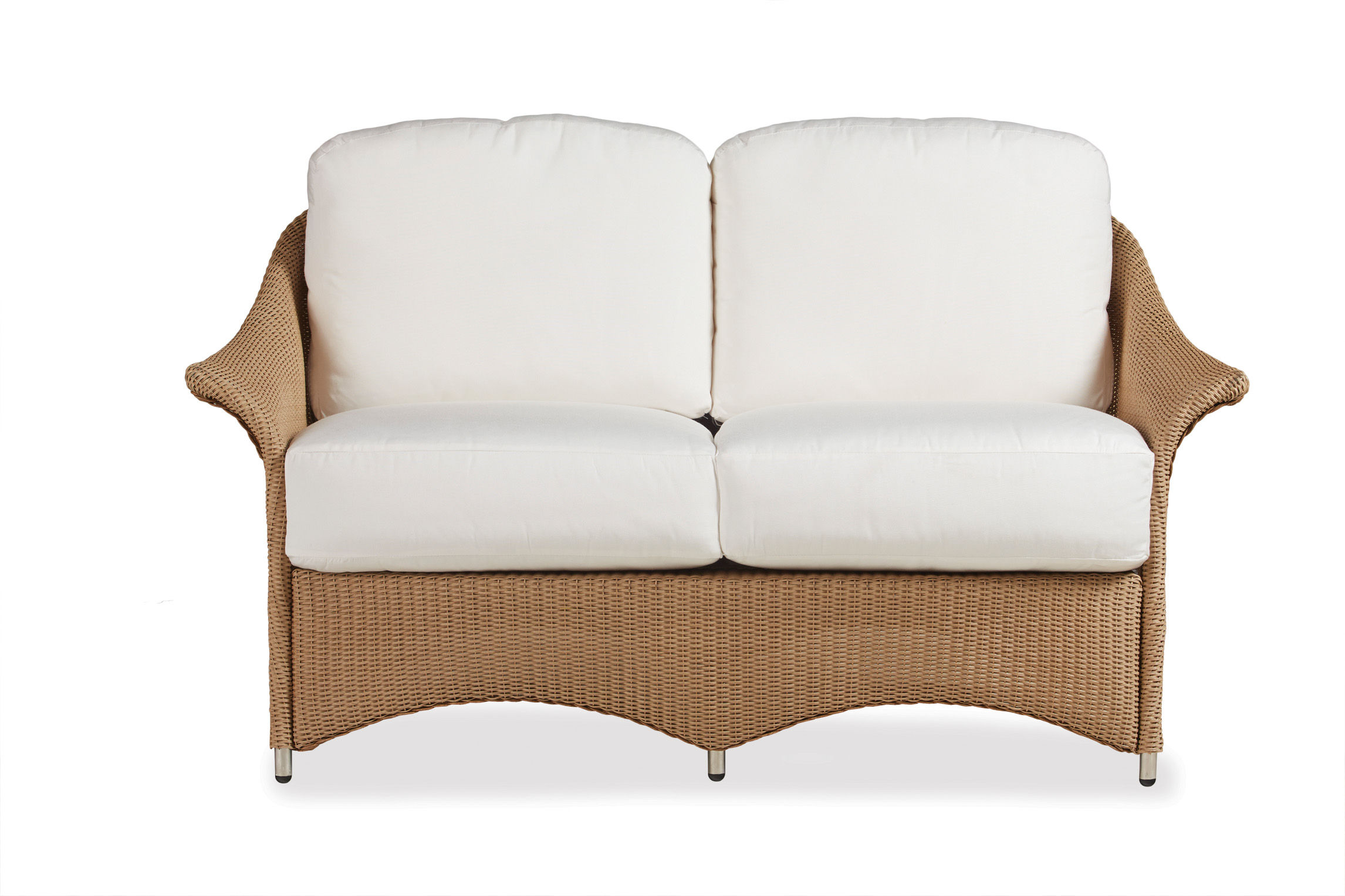 Lloyd Flanders Loveseat By Lloyd Flanders 