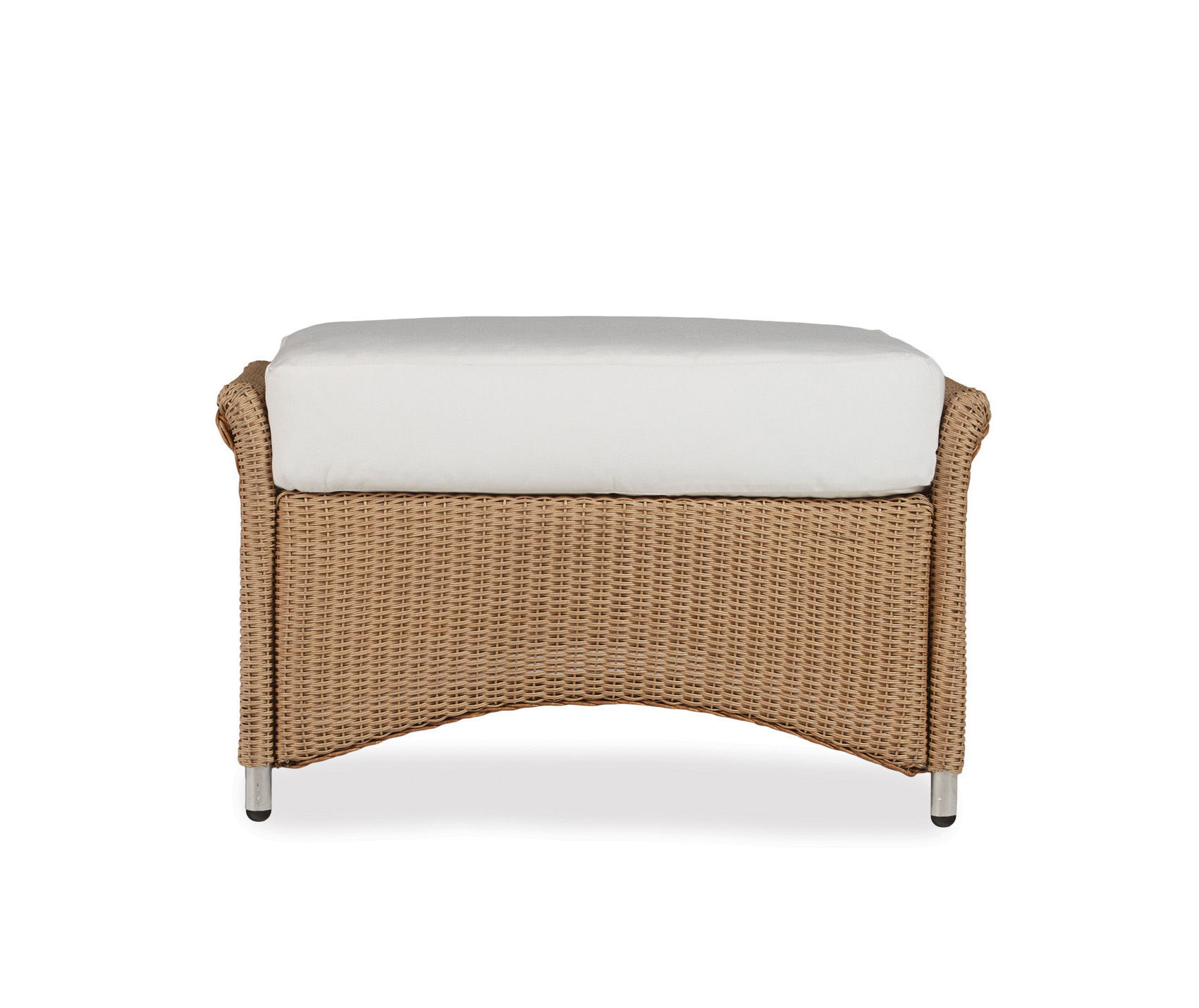 Lloyd Flanders Ottoman By Lloyd Flanders 