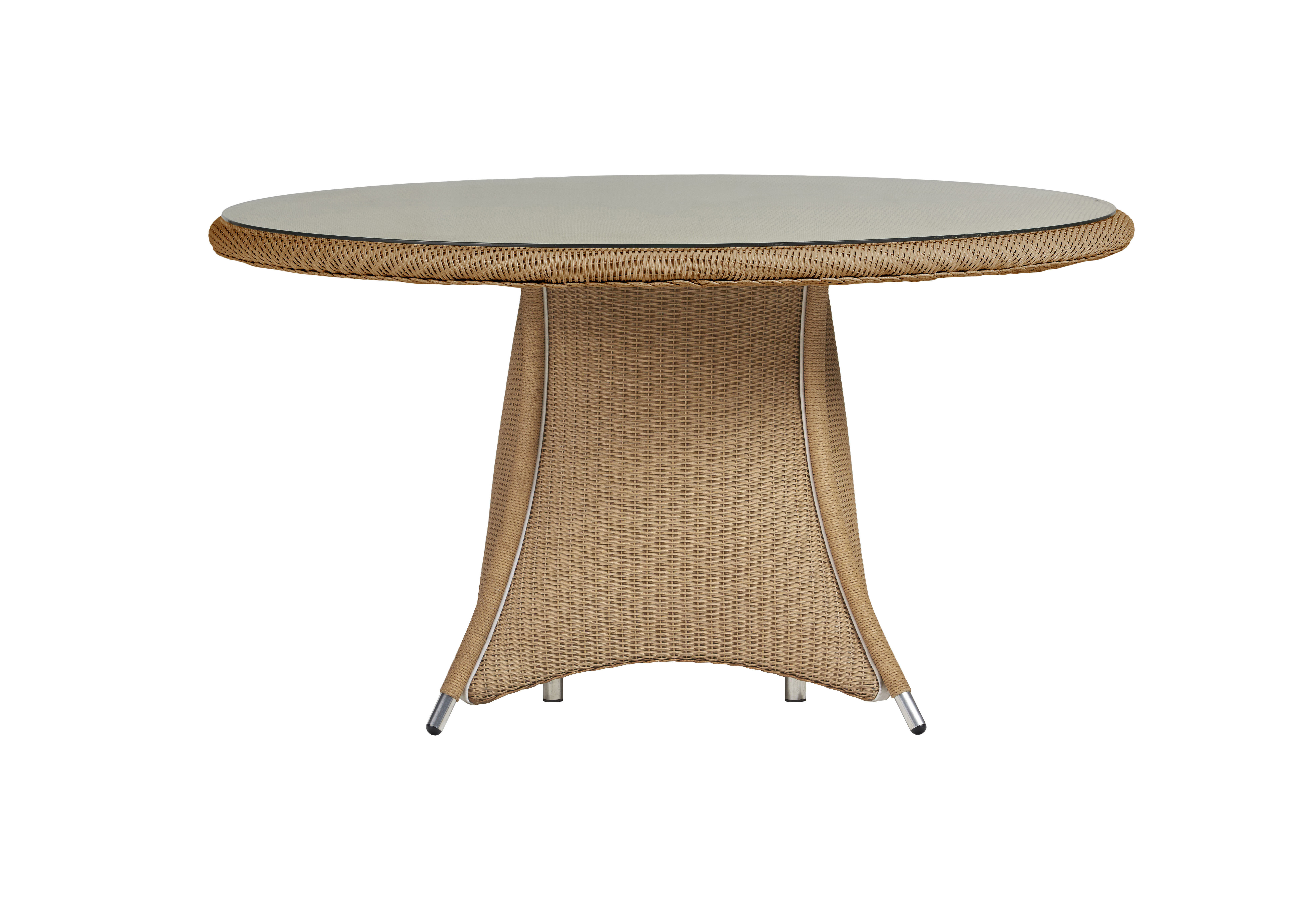 Lloyd Flanders Dining Table By Lloyd Flanders 