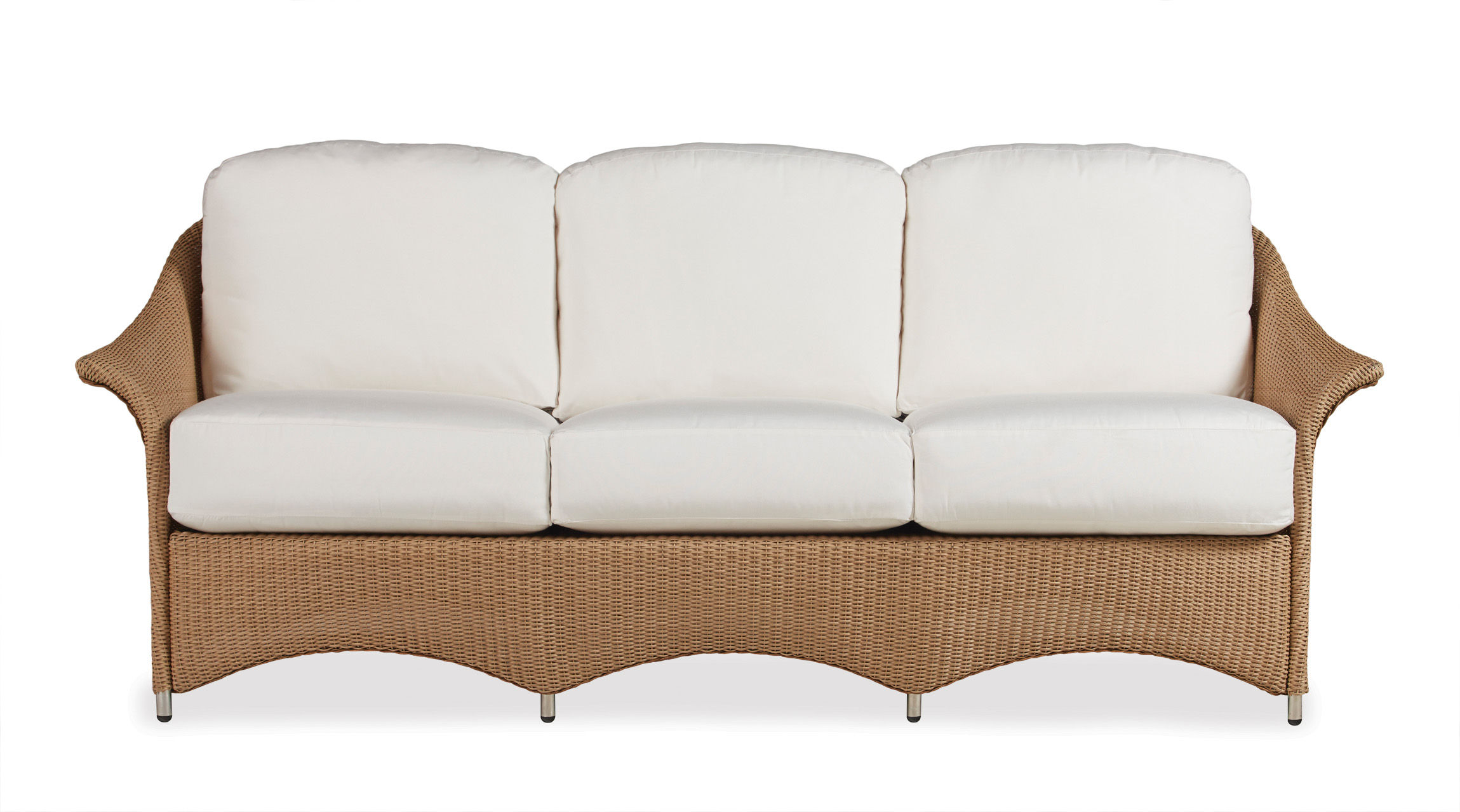 Lloyd Flanders Sofa By Lloyd Flanders 